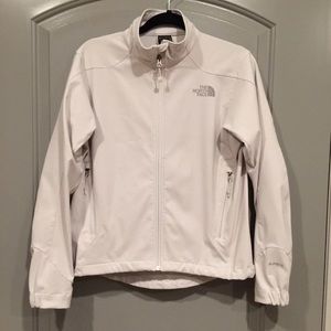 North Face Apex softshell jacket